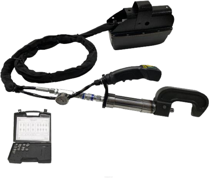 NitownicaPUSH PULL RIVETER 8 T
