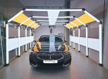 Tunel Inspekcyjny LED Apollo I