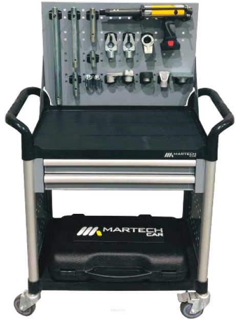 Wózek na narzędzia ELECTRO PULLER BL700132