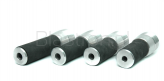 Dysza Venturiego w obudowie aluminiowo-gumowej dla węża o średnicy wewnętrznej 32mm. (11/200)