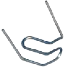 Elektroda 0.8 W-SHAPE Iron Plast