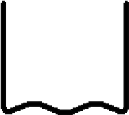 Elektroda U-TYPE 0.8 Iron Plast