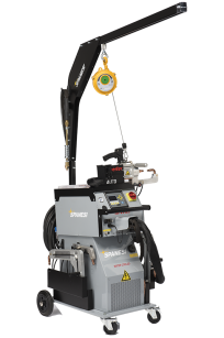 Zgrzewarka SPANESI PUNTO 14 500 A