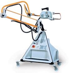 Zgrzewarka PRIMA PUNTO ROBO STAR INVERTER 13 kA