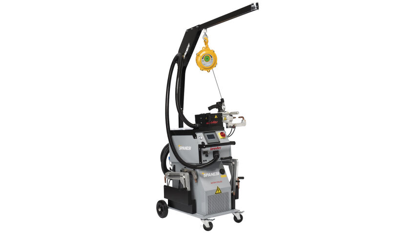 SPANESI PUNTO 14 500 A, INVERTER