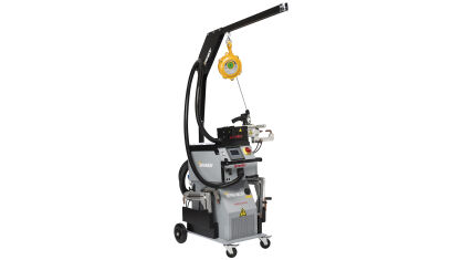 SPANESI PUNTO 14 500 A, INVERTER