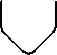 Elektroda V-TYPE 0.8 Iron Plast