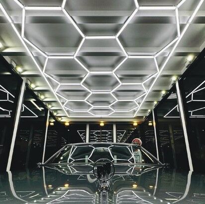 HONEYCOMB LED PANEL