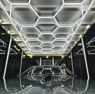 HONEYCOMB LED PANEL