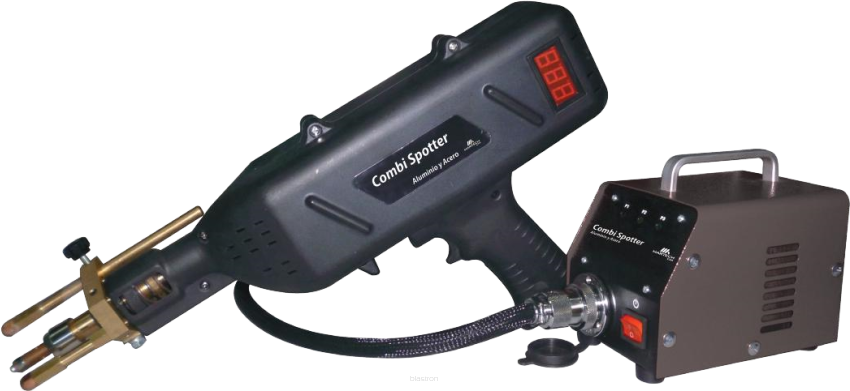 Combi Spotter 230V 50/60 Hz