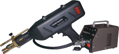 Combi Spotter 230V 50/60 Hz