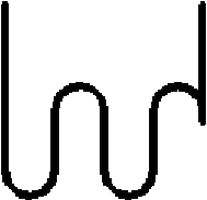 Elektroda W-TYPE 0.8 Iron Plast