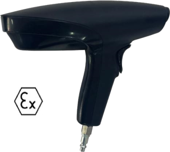 Pistolet elektrostatyczny