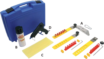 Multipad z klejem BL740102